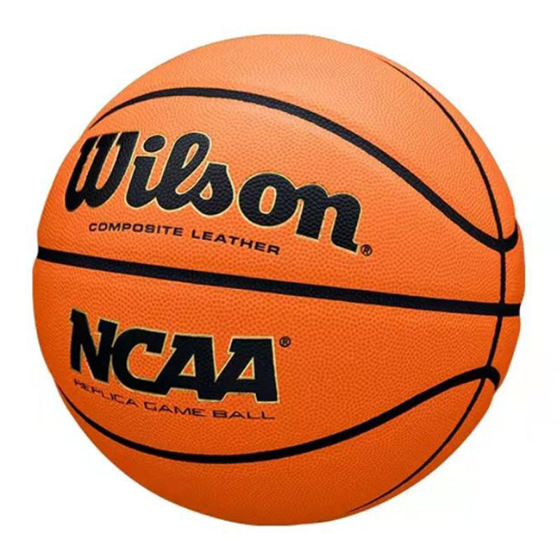 威尔胜篮球正品ncaa复刻刻版0730比赛标准7号篮球