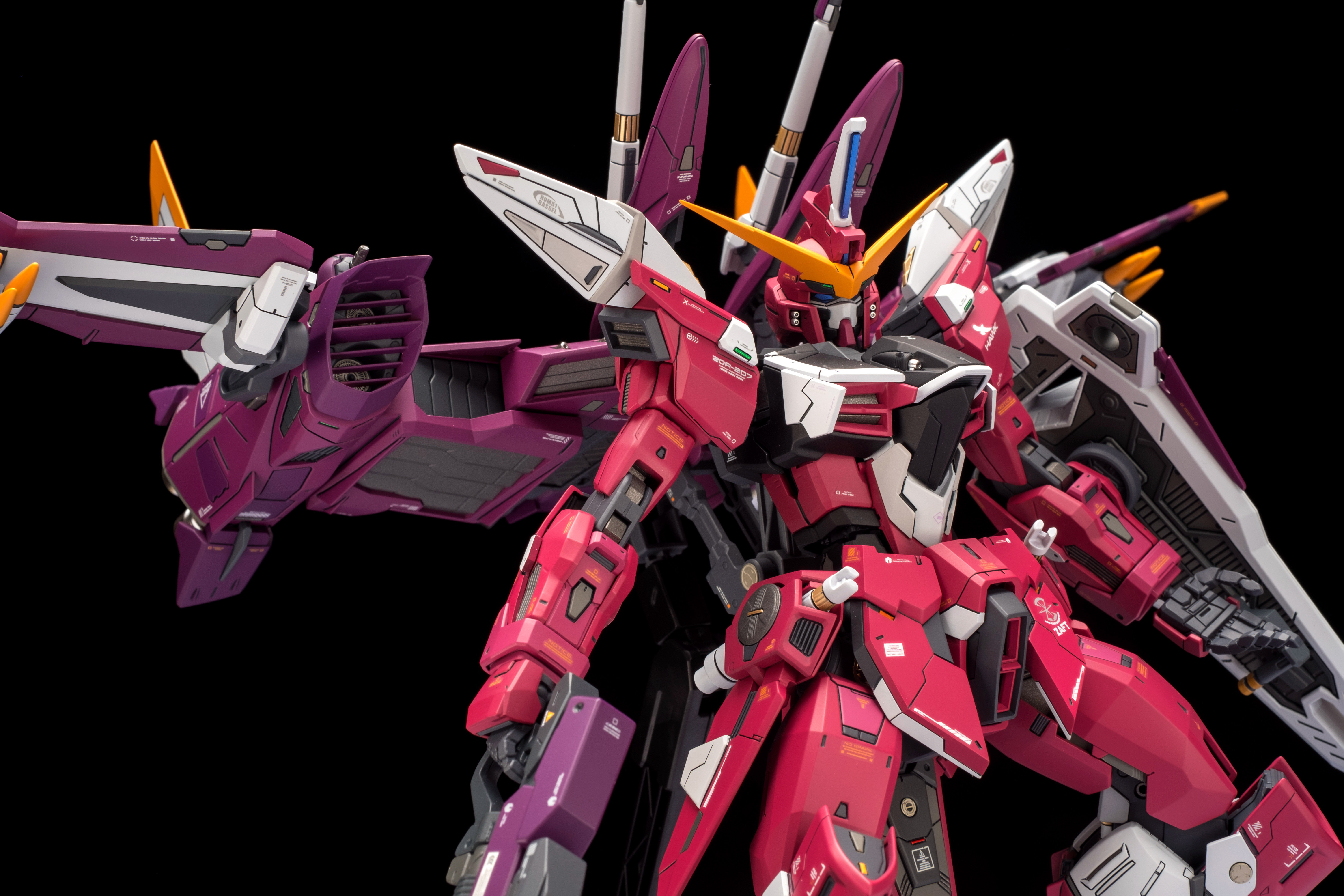 套装正义夏亚的亚的模型小店万代mg改件高达高达模型专区