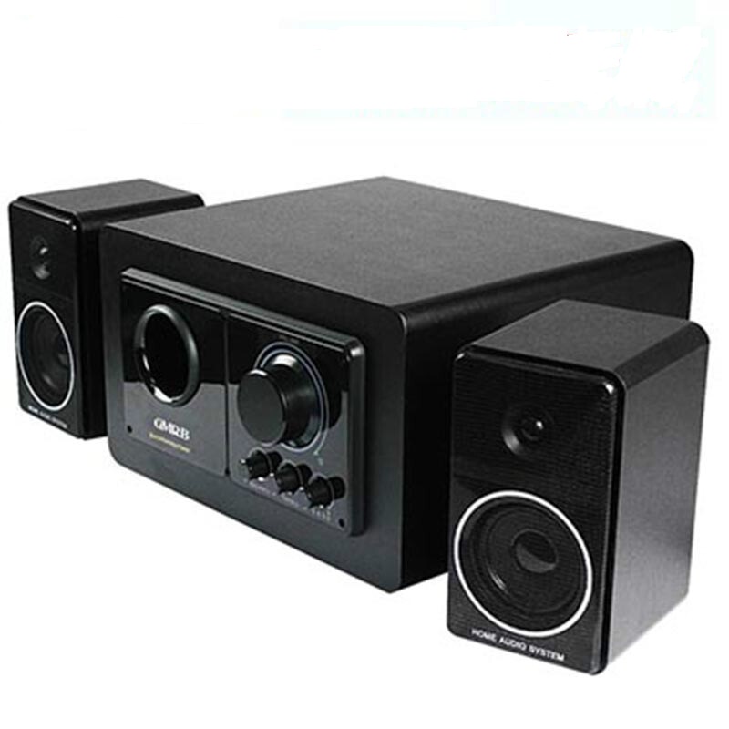 雅兰仕al-a8低音炮无线蓝牙音箱usb电脑音响巨炮无线