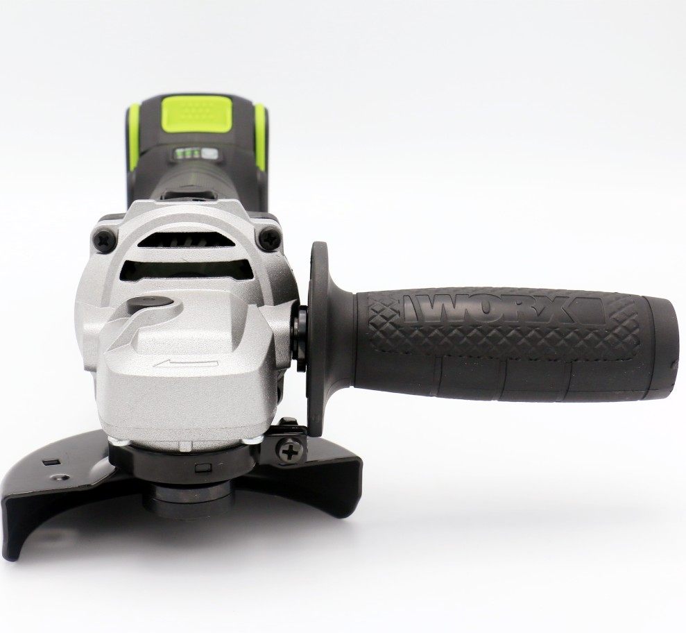 威克士无刷锂电万用角磨机wu808工业多功能抛光切割电磨