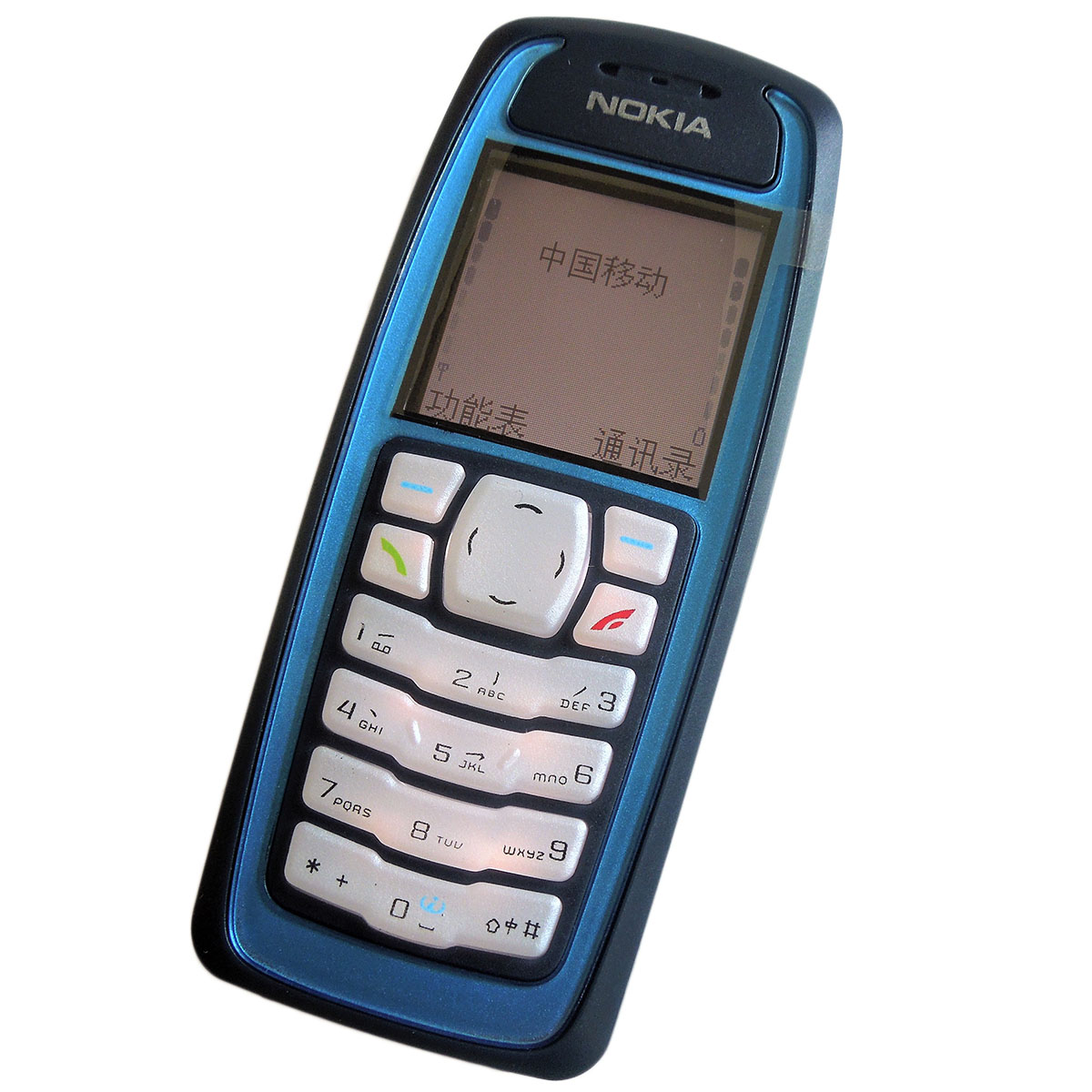 诺基亚3100无摄像头工作商务备用学生直板手机经典怀旧男女老人机