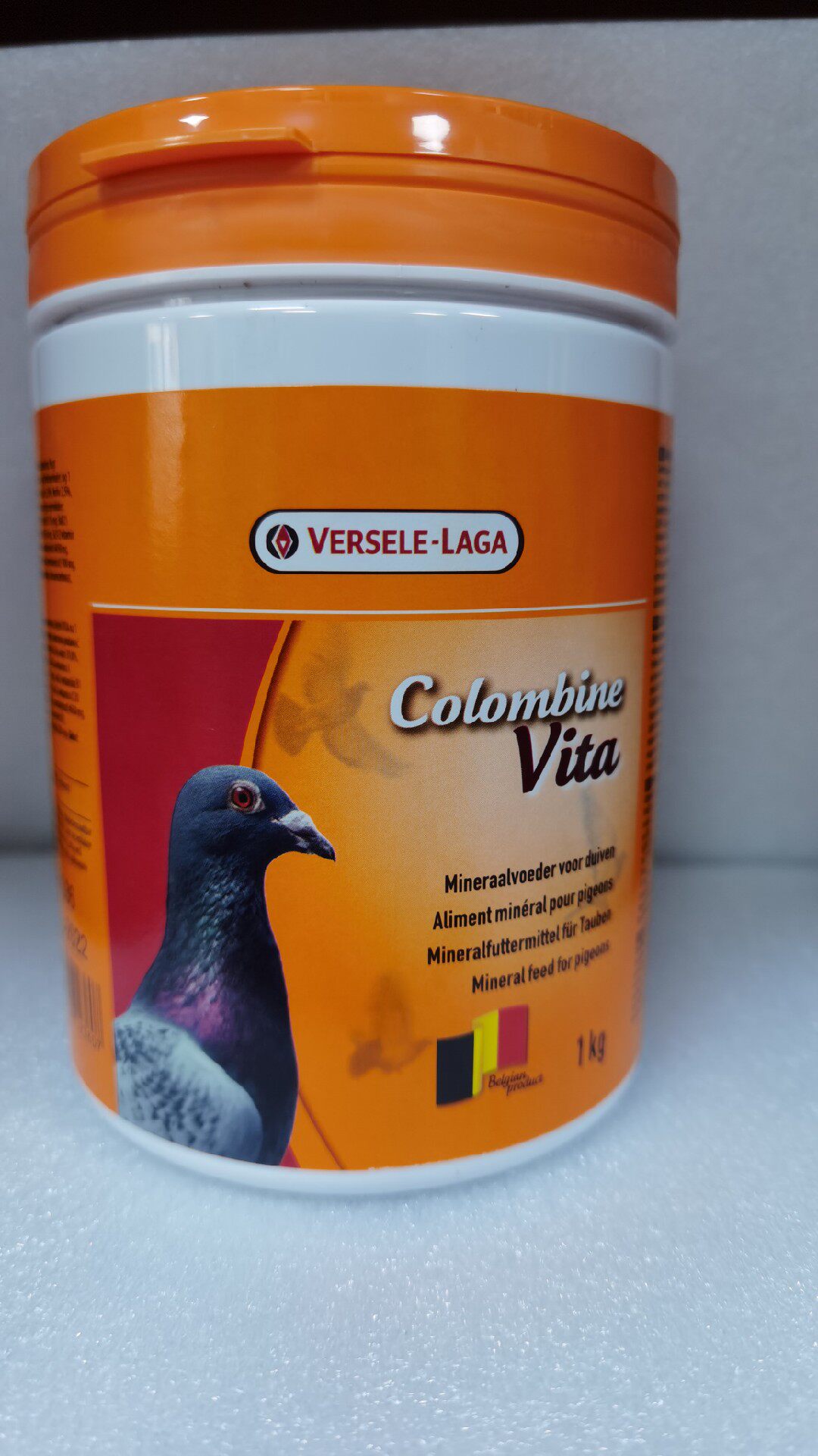 凡赛尔鸽药矿粉1kg丰富矿物质维他命微量元素辅助幼鸽医疗用品