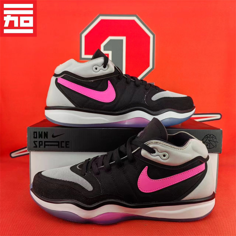 nike耐克男款airzoomgthustle气垫2缓震篮球鞋dj9404004300