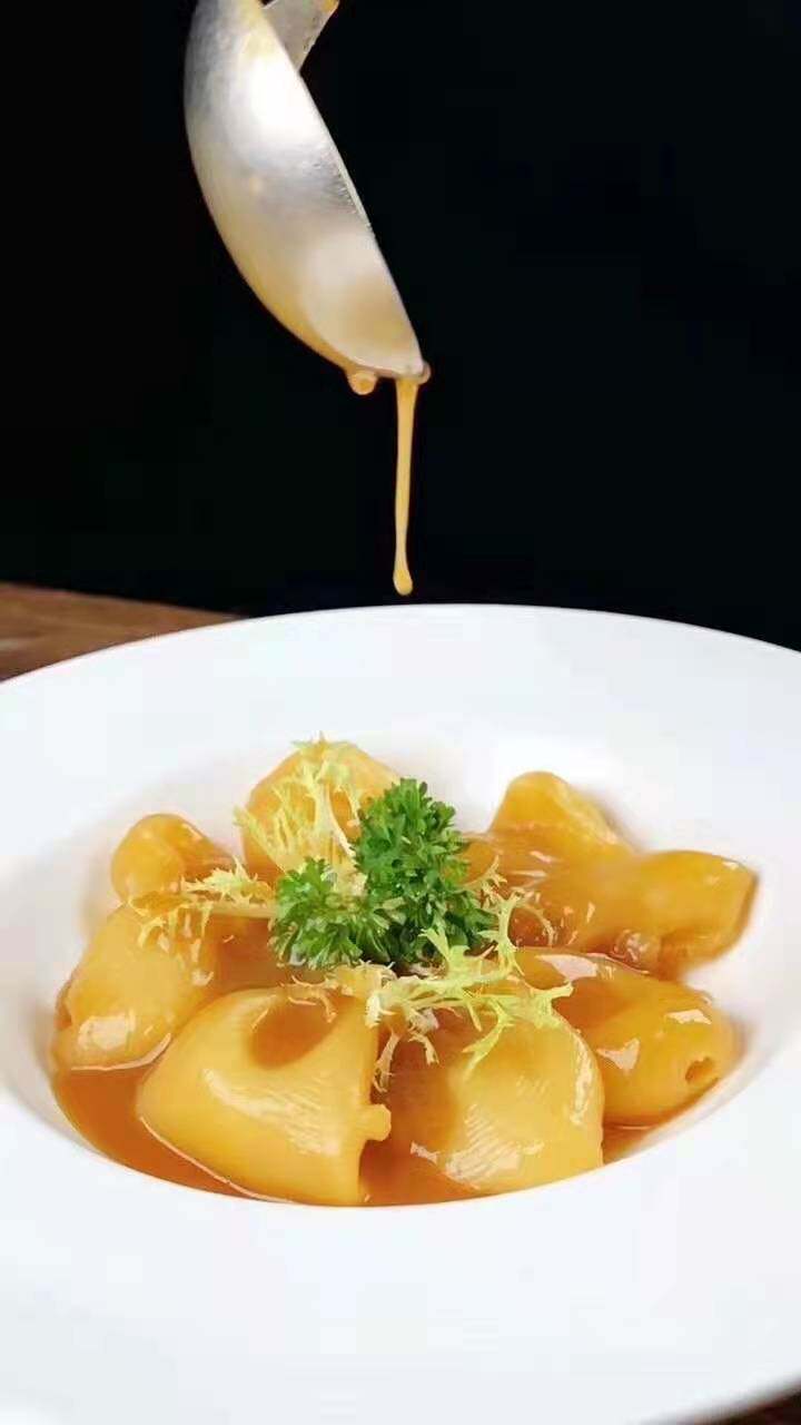 加热即食速冻鲍汁花胶半成品美味养颜营养广东其他药食同源食品