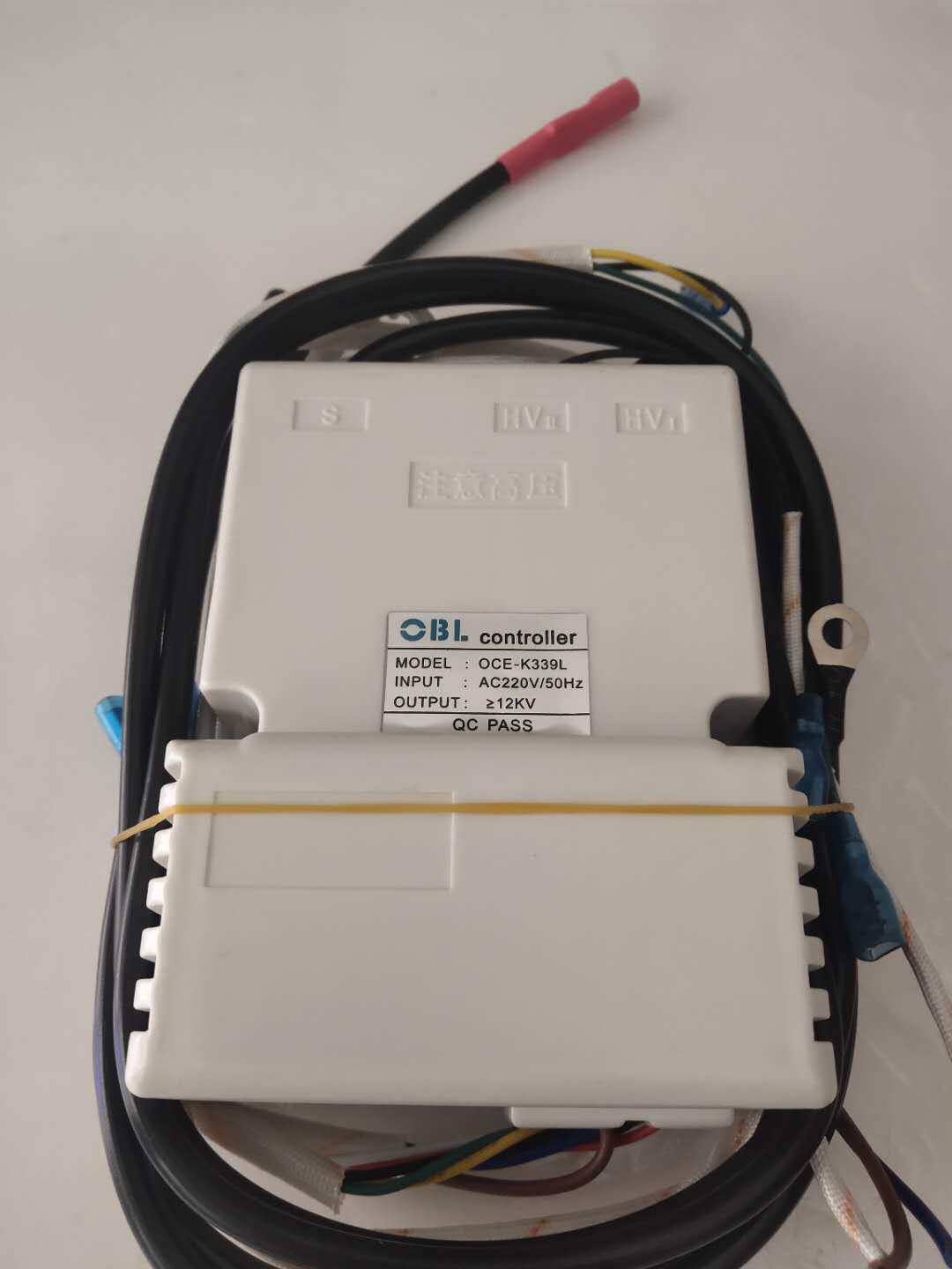 oce-k339l控制器酒店厨房炒菜大排档炒锅食品烤箱点火其他机械五金(新