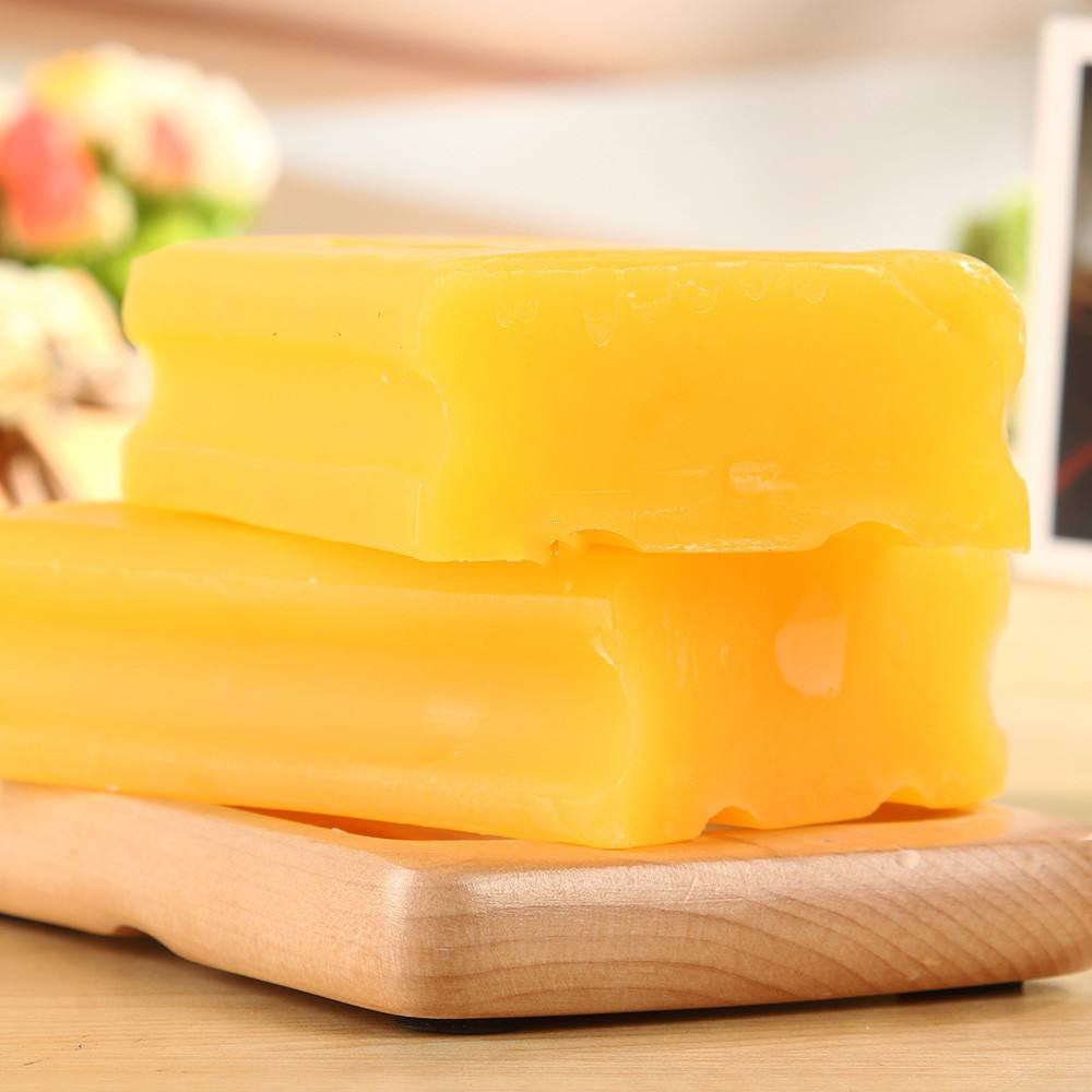 飘香囤货包整件洗衣家用去渍净爽清柠大块202g洗衣皂