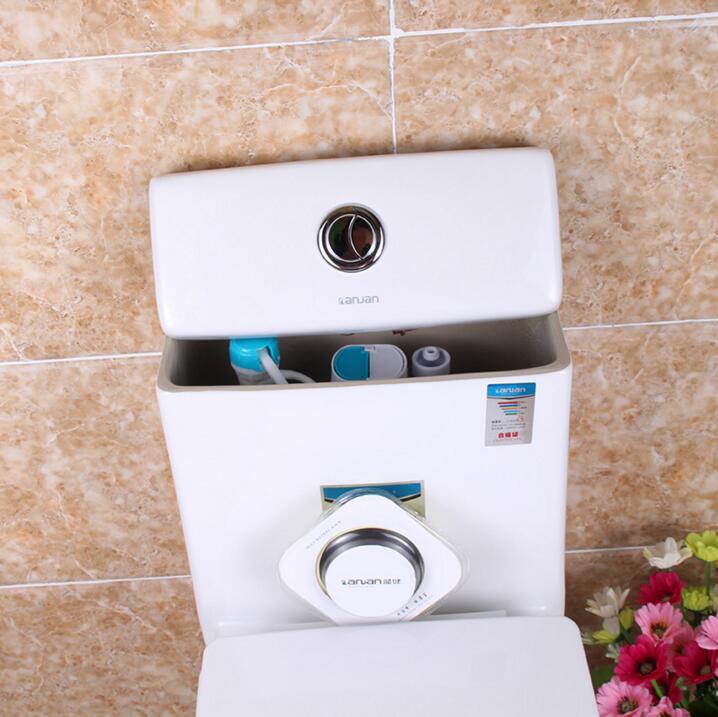 正品蓝健陶瓷马桶特价坐便器超漩式座便器抽水马桶静音连体坐便池