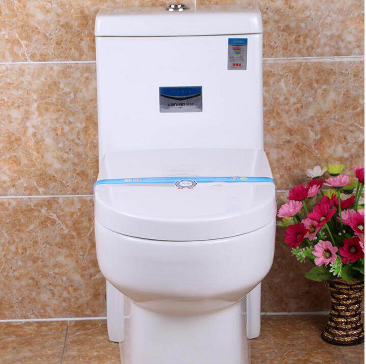 马桶坐便器家用陶瓷抽水防臭大口径节水虹吸式地排普通坐便器