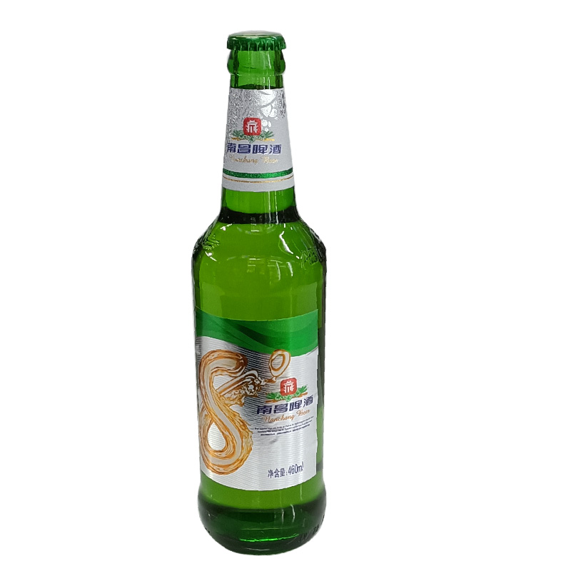 啤酒瓶装江西特产南昌8度460ml不包65元12瓶啤酒