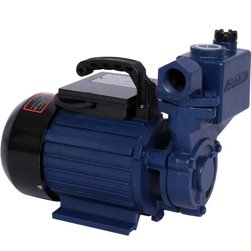 上海人民家用自吸泵220v增压泵井水抽水机高扬程抽水泵空调泵铜线