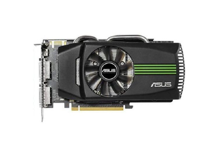 拆机华硕 gtx460 gtx560 768m 1g d5 pci-e游戏显卡 minihdmi dvi