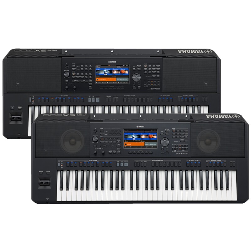 现货雅马哈电子琴psr-sx900sx700音乐工作站genoss975升级电子琴