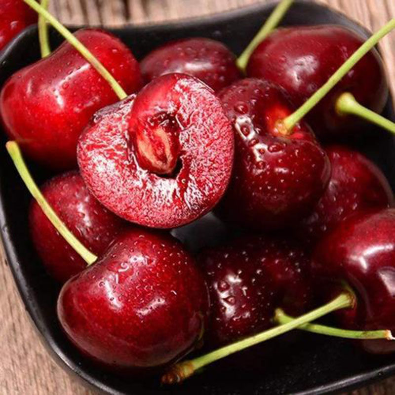 四川2斤国产包邮顺丰4斤大果汉源水果新鲜车厘子