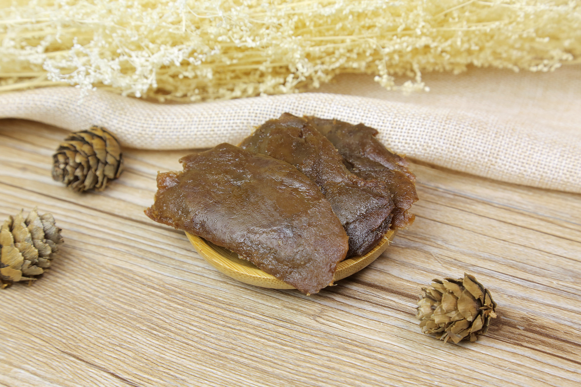 佳宝原味九味酱芒果干500g