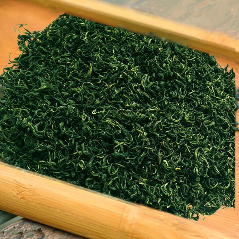 贵州茶叶凤冈锌硒茶新茶250克耐泡型毛峰毛尖绿茶日照绿茶碧螺春