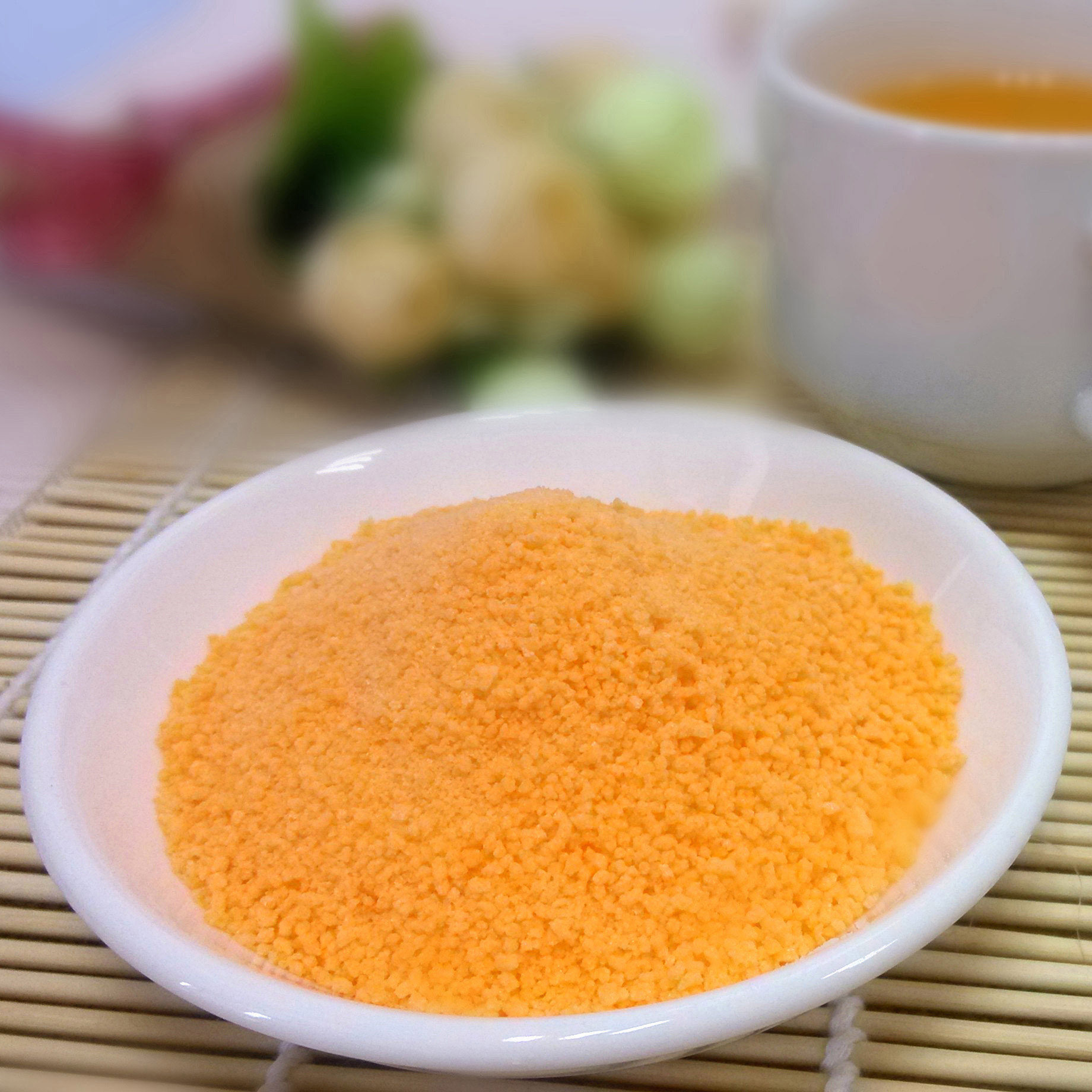 桔子粉360g橘子粉果汁甜橙味 冲饮固体饮料 80后怀旧零食 2袋包邮