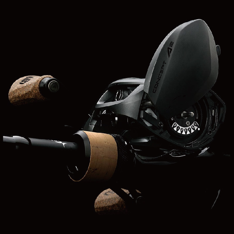 13fishing进口水滴concepta2金大拉力海水淡水通用渔线轮鱼线轮