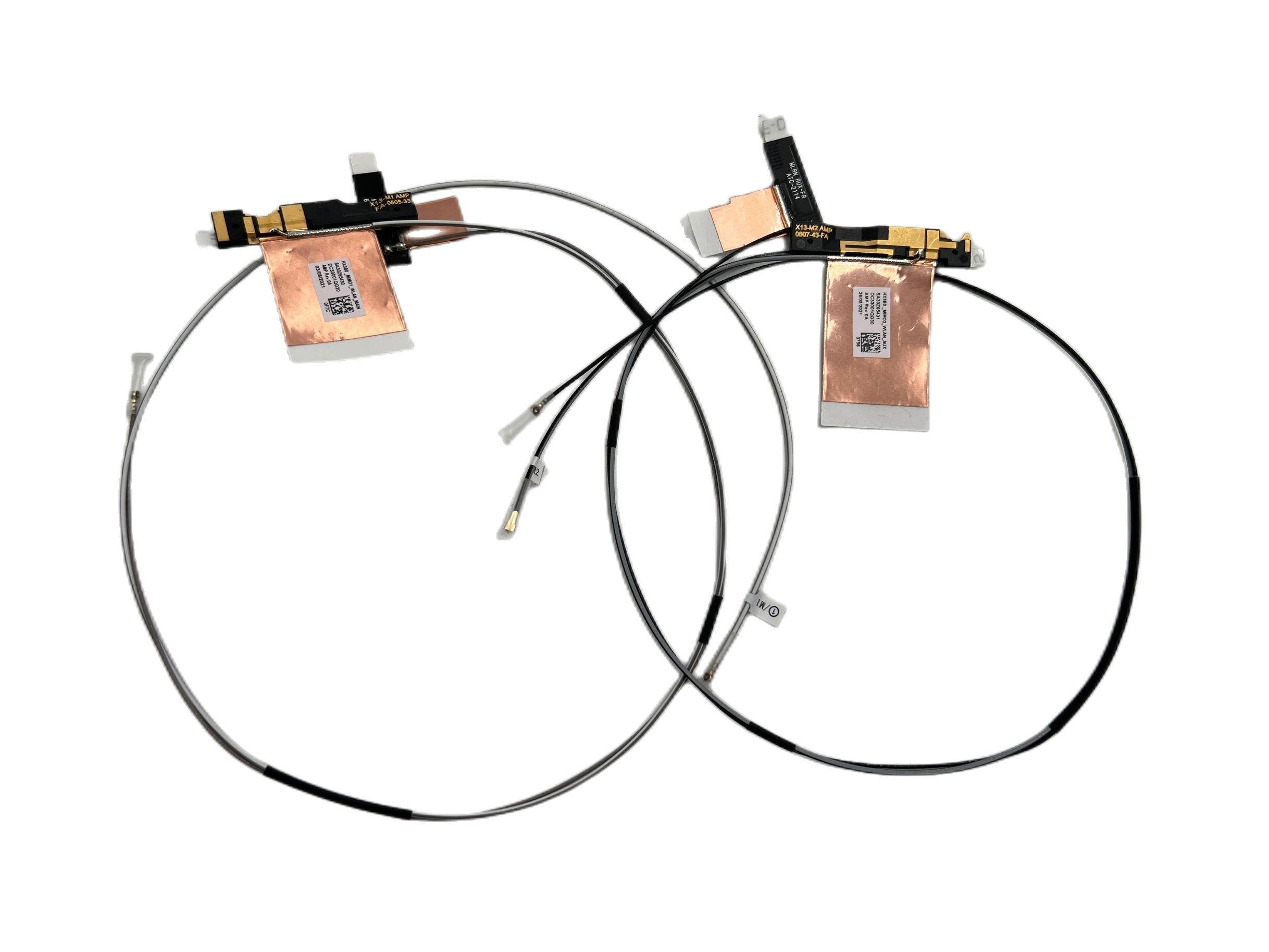 天线全新thinkpad联想x13gen2wlan wwan4g5gwifi笔记本电脑包