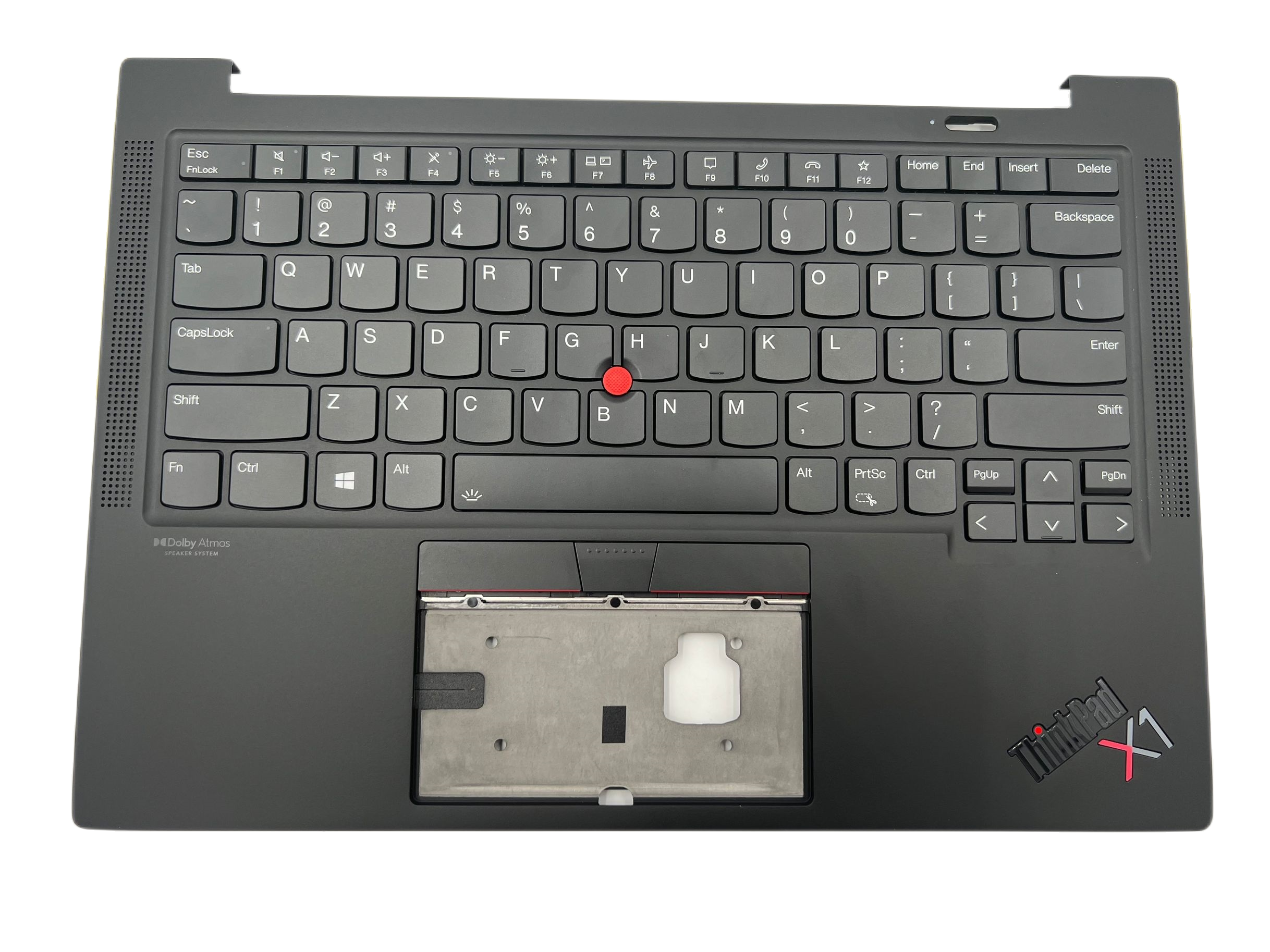 2021thinkpad联想x1cx1carbon英文键盘背光9th笔记本零部件