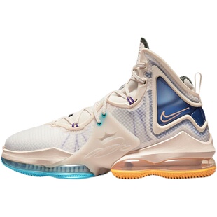 200詹姆斯19减震气垫男子篮球鞋lebrondc9341nike花海体育