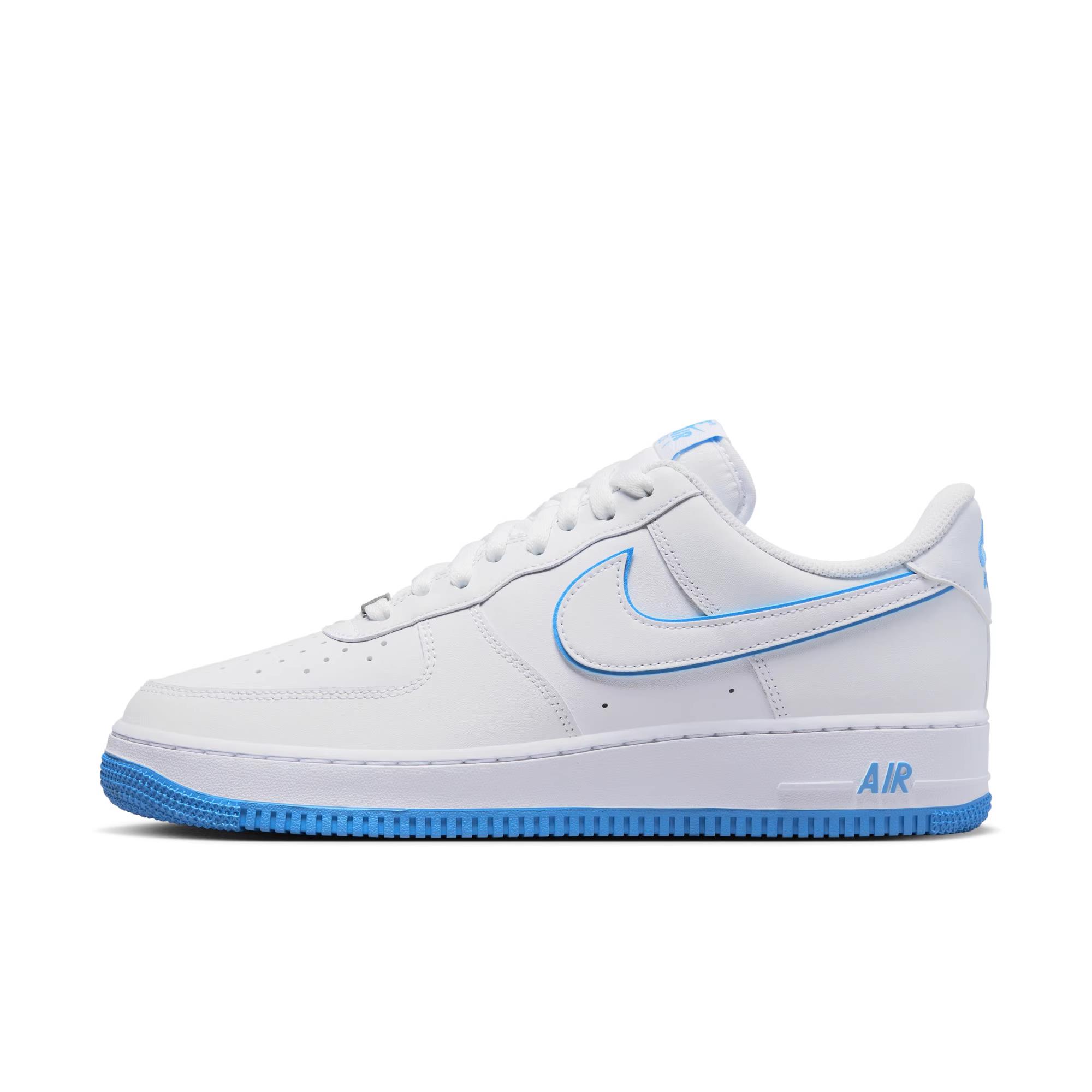 air force 1所有款式图片