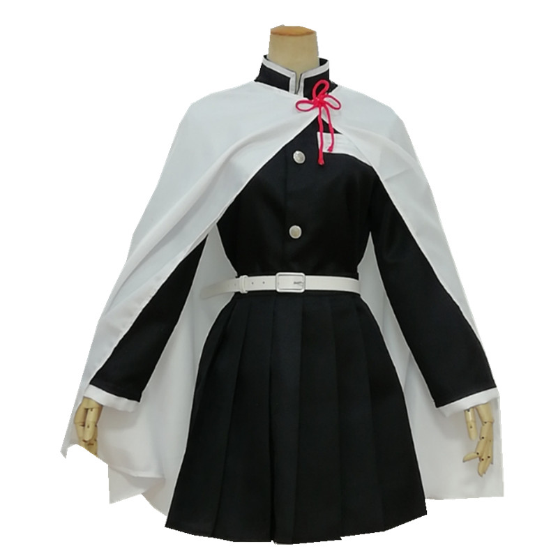 鬼灭之刃花落香奈cos鬼杀队队服cosplay儿童服装制服cosplay女装