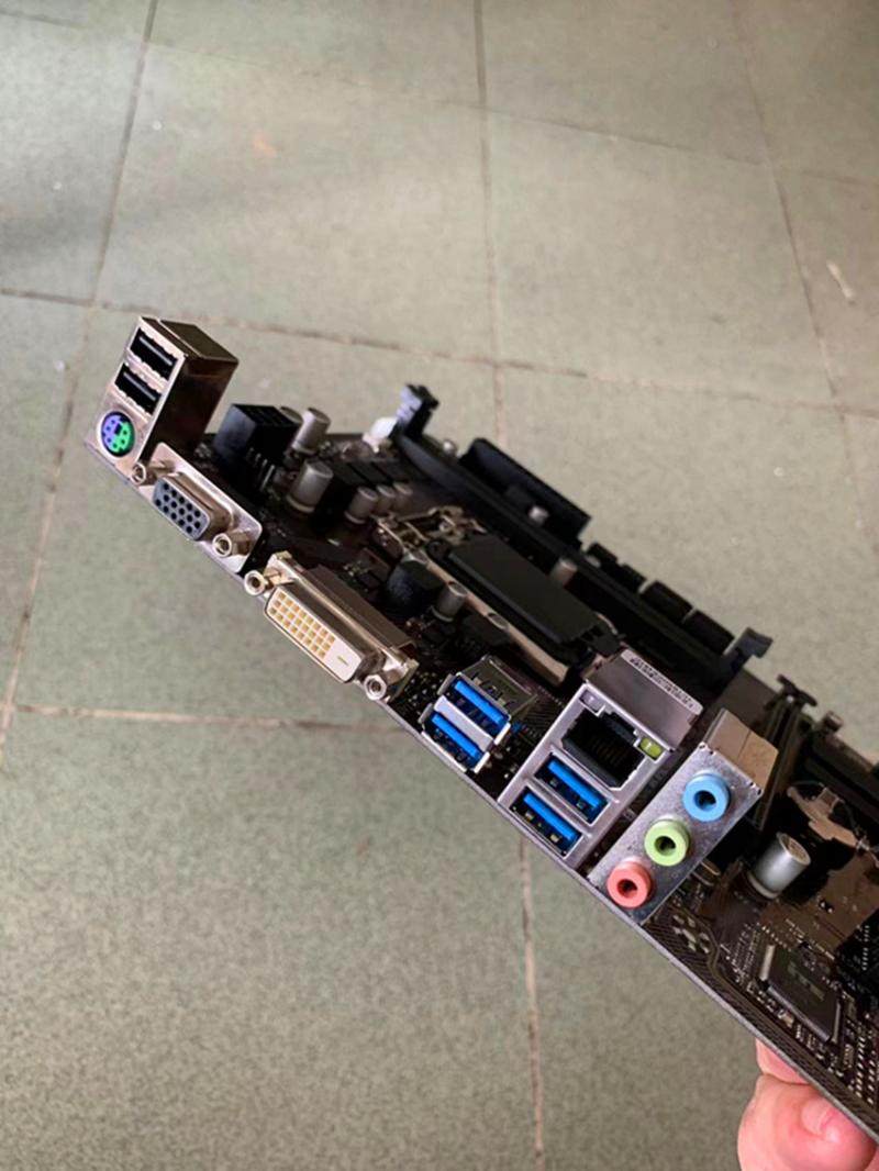 gigabyte技嘉b250m-d3vx-sib250主板支持ddr4集成vgab150主板