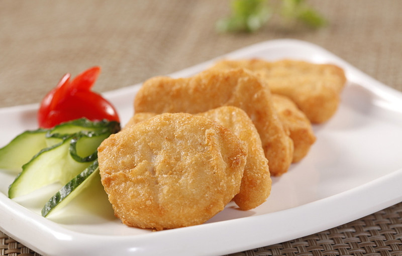 鸡块正大原味1kgcp食品kfc上校小吃油炸其它