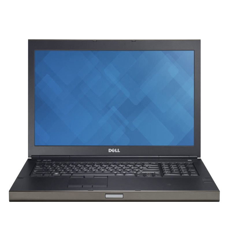 戴尔工作站m6800 m6500笔记本电脑17寸m6700吃鸡游戏本i7四核独显