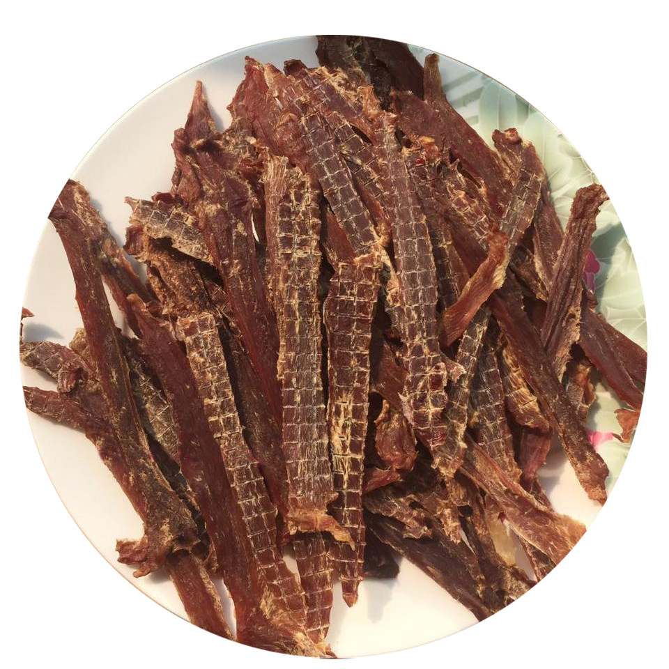 格雷狗屋风干酥脆鸭肉肉干零食纯肉训练奖励狗零食