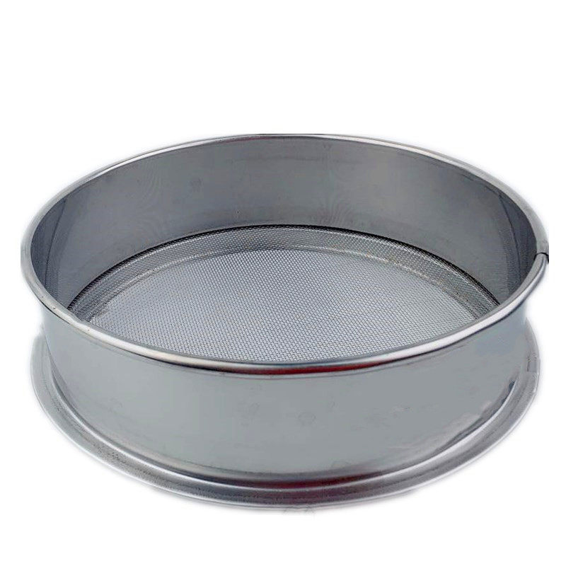 筛子筛网不锈钢沙子超细过滤面粉芝麻中药标准分面粉筛