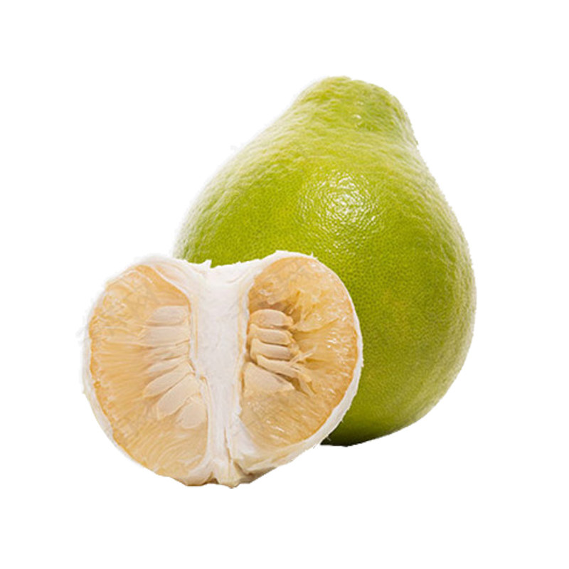 四川泸州护国特产白心沙田纯甜柚子水晶新鲜水果蜜柚