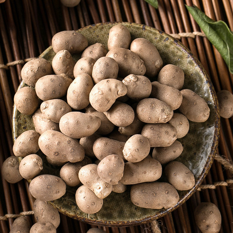 2020新鲜铁棍山药5斤河南焦作正宗小垆土山新鲜山药