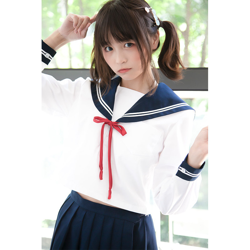 jk制服一套洛丽塔学院套装日系少女装扮水手cosplay女装
