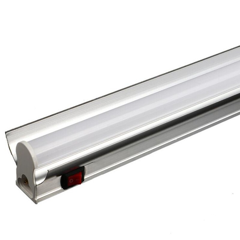 led灯管t8一体化开关车间流水线t5日光灯反光led灯管