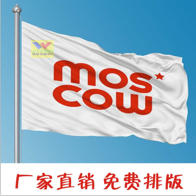 定做旗帜工厂数码团队公司个性旗子定制旗帜