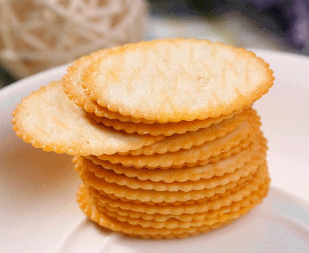 饼干薄脆梦想苔烧包邮幼儿园零食学校轻薄薄脆饼干