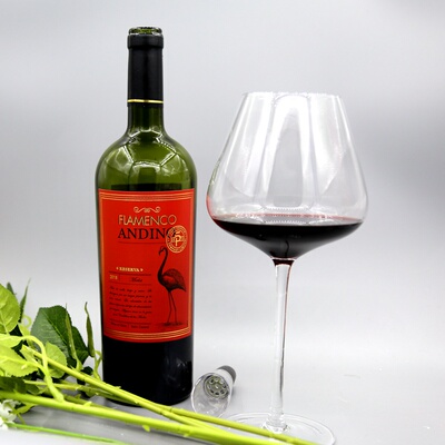 红鸟酒 智利红鸟红酒葡萄酒原瓶进口梅洛珍藏级干红6支装整箱圣诞