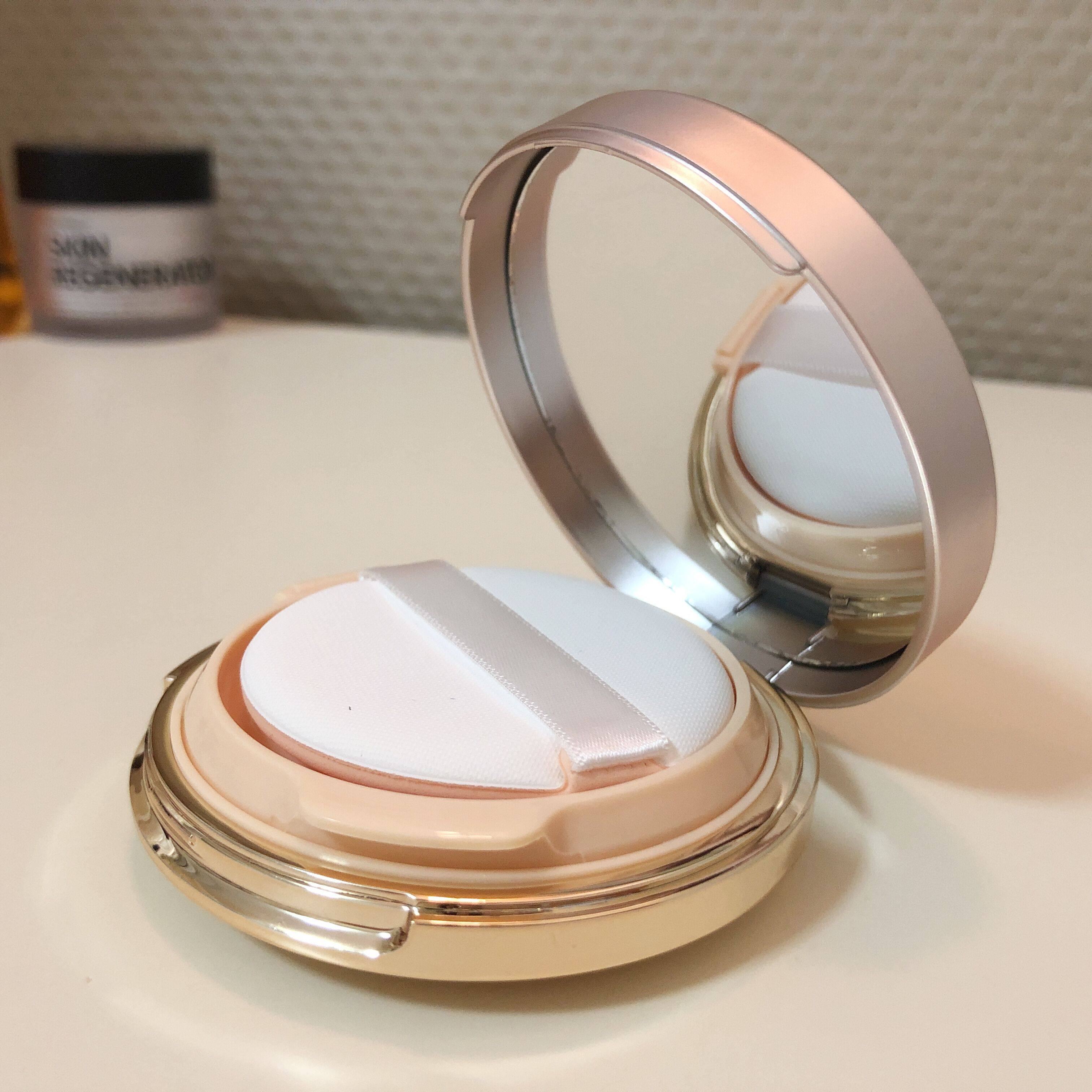 气垫diy超薄盒子手工bb分装粉底空盒自制化妆