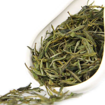 新茶上市谢裕大绿茶茶叶雨前100g袋装黄山毛峰