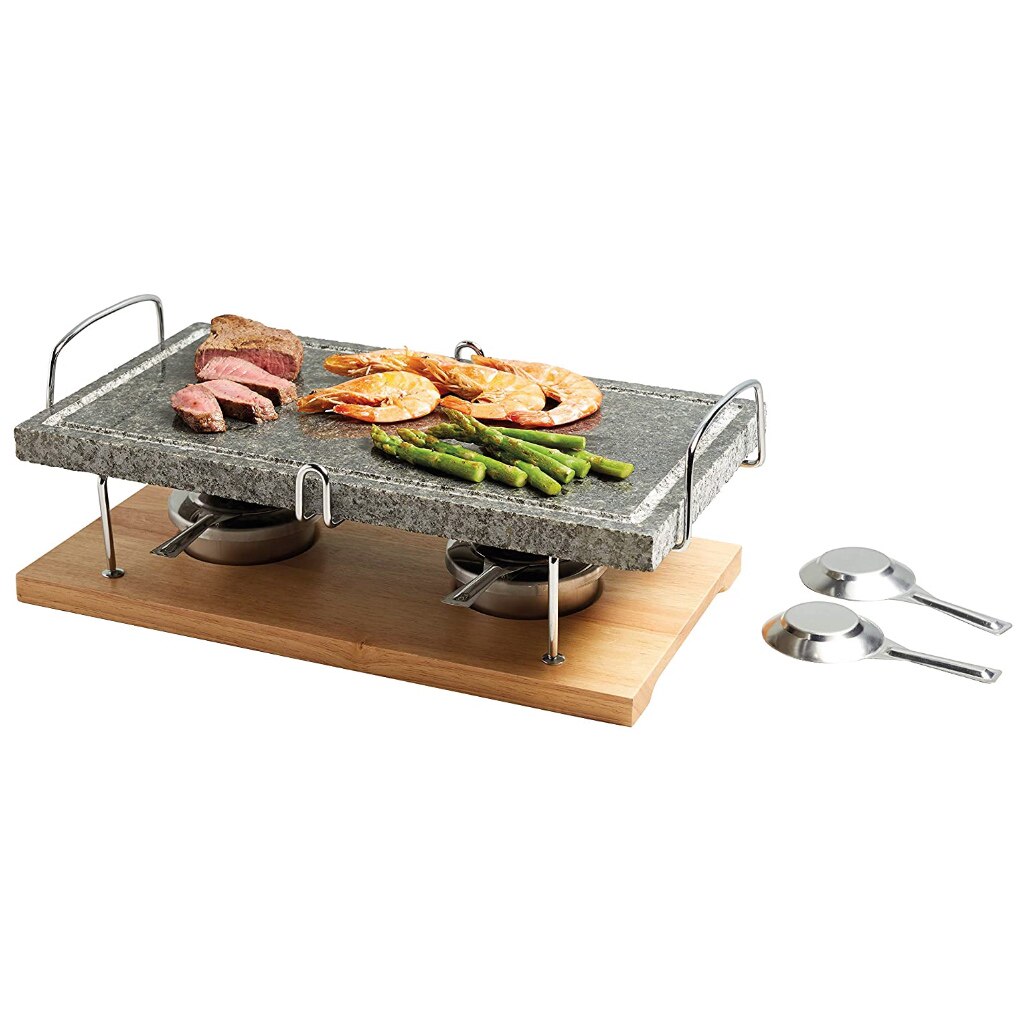 kitchen日式韩式大理石烤肉砧板板岩板烤烤盘砧板