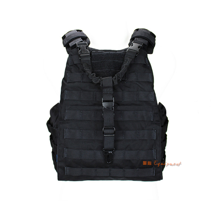 COMBAT2000 QPC轻量化快拆快装战术背心系统 一秒快脱