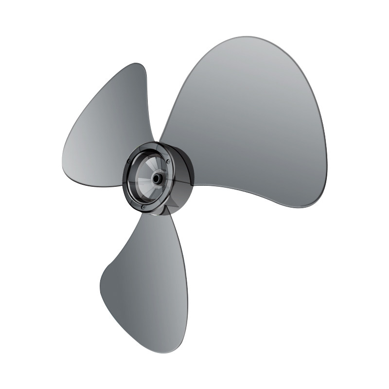 美的电风扇配件台扇扇叶16寸400mm落地扇叶片fs409e风扇