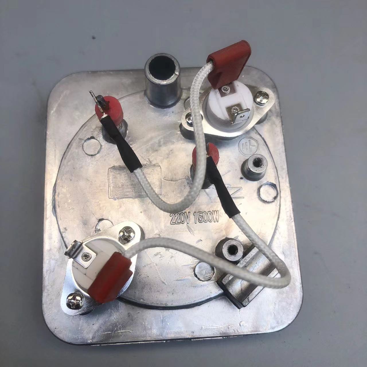 美的挂烫机发热器mygd30a8gd30a5gj15b3gd30a3发热原厂配件清洁