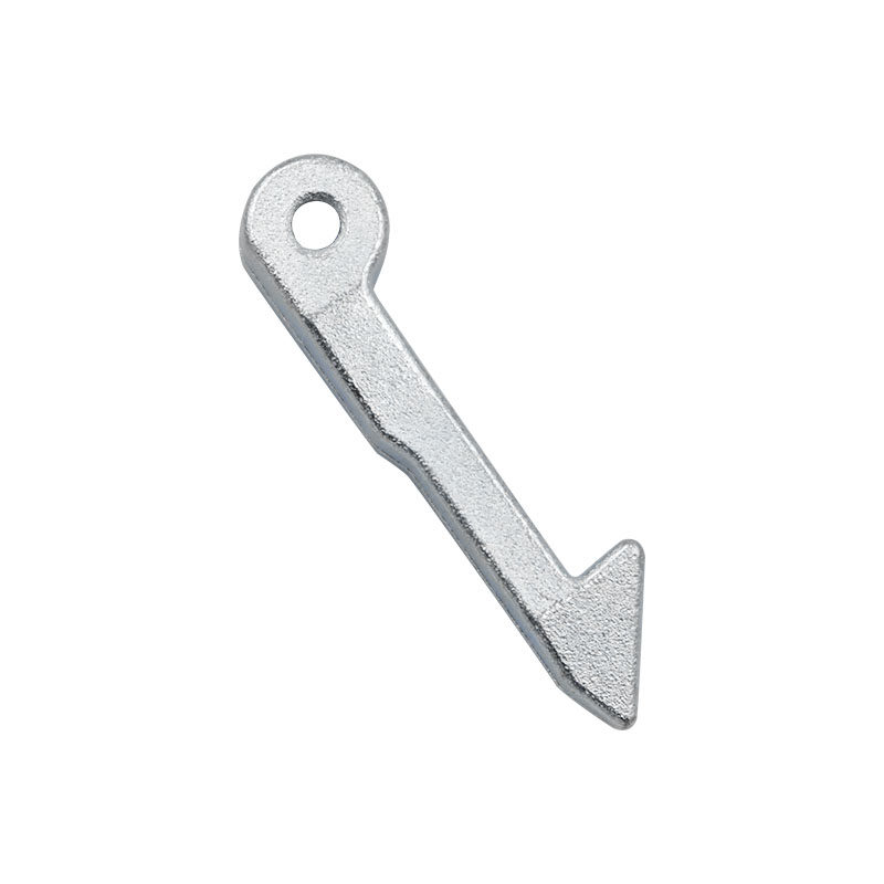 美的滚筒洗衣机门钩mg701232e门锁锁扣锁钩挂钩门拉洗衣机配件