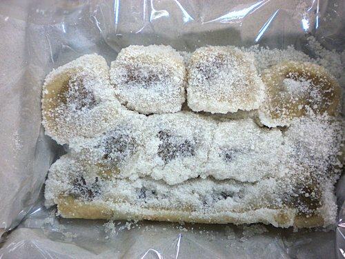 广东特产揭阳特产潮汕小吃靖海豆辑休闲零食正宗惠来靖海豆楫