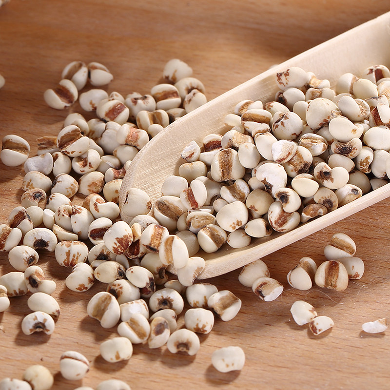 2019年东北五常小薏米仁5斤 新货薏米薏仁黑龙江小薏米苡米仁包邮