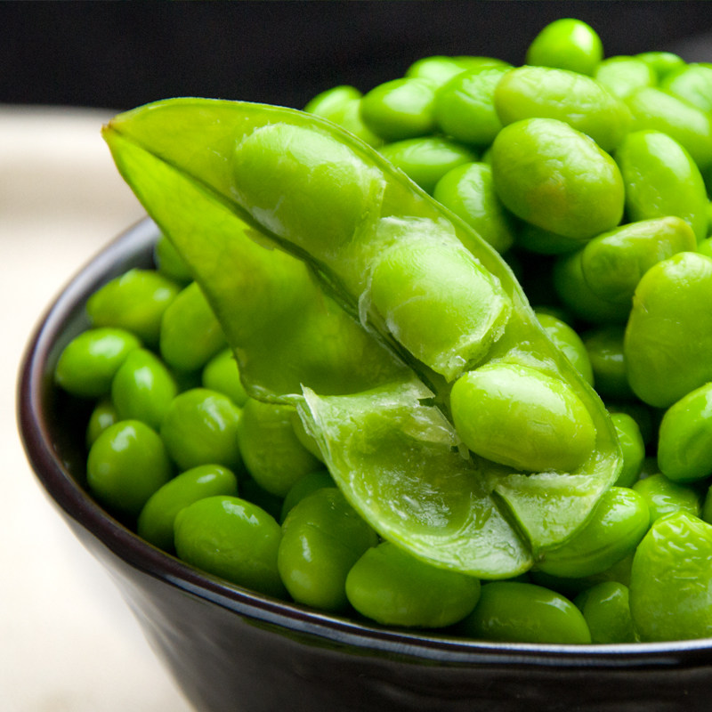 速冻毛豆仁毛豆粒青豆粒毛豆米4斤农家去壳毛豆大仁蔬菜料理