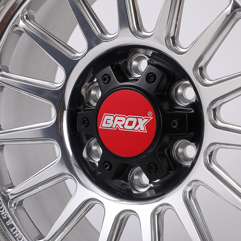 轮毂锻造猛犸羽翼款轻量化内防17寸适用坦克轮毂