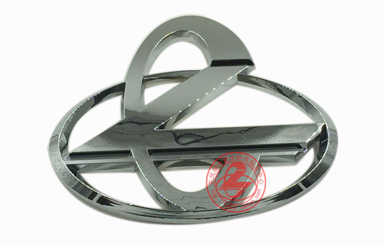 原厂纯正部品霸龙前面板车标乘龙图案图案标牌乘龙车汽车车标